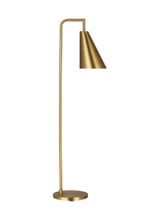 Jamie 9.5W 1 LED Floor Lamp by 61 Inch Tall by Visual Comfort Studio - ET1351