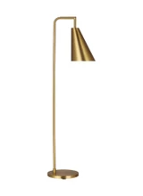 Jamie 9.5W 1 LED Floor Lamp by 61 Inch Tall by Visual Comfort Studio - ET1351