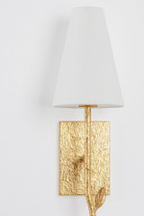 Elwyn 1 Light Wall Sconce by Troy - B1925