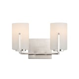 Dart 2 Light Vanity Light by Maxim - 21282SW