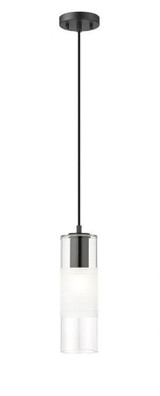 Alton 1 Light Mini Pendant by Z-Lite - 824P