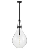 Eloise 12W 1 LED Medium Pendant by Hinkley - 46054