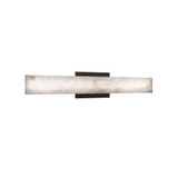 Lanza 20.4W 1 LED Bath Vanity 4 Inch Tall and 2.4 Inch Wide by Modern Forms - WS-52420