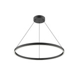 Cerchio Light Large Round Chandelier by Kuzco - PD87132-1383538