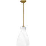 Stetson 1 Light Small Pendant by Quoizel - STS1508