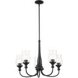Melis 5 Light Large Chandelier by Kichler - 52468