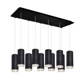 Cameo 83W LED Pendant 8.13 Inch Tall and 8.25 Inch Wide by Kuzco - MP401431-10
