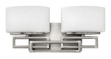 Lanza 2 Light Vanity Light by Hinkley - 5102