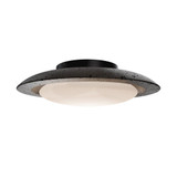 Saturno 30.1W 1 LED Flush Mount 5.5 and 19.75 Inch Wide by Modern Forms - FM264620-TWA