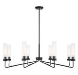 Baker 8 Light Oversized Chandelier by Savoy House - 1-8860-8