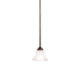 Dover 1 Light Small Pendant by Kichler - 2771