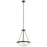 Ritson 3 Light Large Pendant by Kichler - 52393