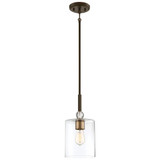 Studio 5 1 Light Small Pendant by Minka Lavery - 3089