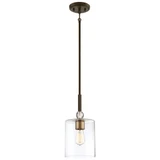 Studio 5 1 Light Small Pendant by Minka Lavery - 3089