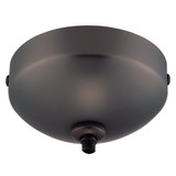 LED Mono-Point Canopy with 10W Mini Transformer by George Kovacs - GKMP11
