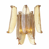 Regent 2 Light Wall Sconce 13 Inch and 11.5 Inch Wide by Minka Metropolitan - N1992