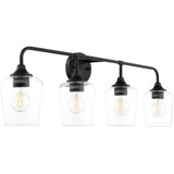Raymond 4 Light Vanity Light by Quorum - 5313-4