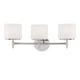 Trinity 3 Light Vanity Light by Hudson Valley - 8903