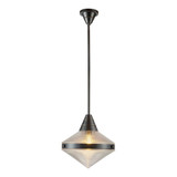 Willard 1 Light Medium Pendant 14.13 Inch Tall by Alora - PD348114