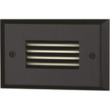 2W 1 LED Step Light 2 Inches Tall and 3.28125 Inches Wide by Eurofase  - 36041