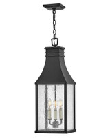 Beacon Hill 3 Light Outdoor Small Pendant by Hinkley - HL17462