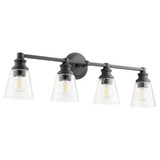 Dunbar 4 Light Vanity Light by Quorum - 509-4