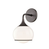 Reese 1 Light Wall Sconce by Mitzi - H281301