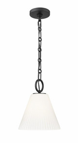 Alaric 1 Light Small Pendant by Z-Lite - 3042P10