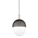 Nyack 1 Light Small Pendant by Hudson Valley - 6109