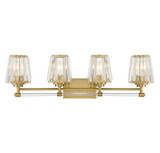 Garnet 4 Light Vanity Light by Savoy House - 8-6001-4