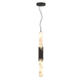 Venna 30W 1 LED Pendant 28.5 Inch Tall and 3 Inch Wide by Eurofase - 50354
