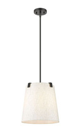 Weston 3 Light Medium Pendant 13 Inch Tall by Z-Lite - 3502P13