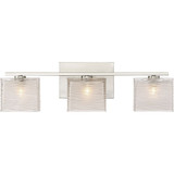 Westcap 3 Light Vanity Light by Quoizel - WCP8603