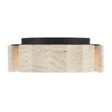 Roslington 20W 1 LED Flush Mount 4.13 Inch and 11.5 Inch Wide by Eurofase - 49927
