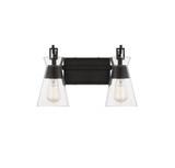 Lakewood 2 Light Vanity Light by Savoy House - 8-1830-2