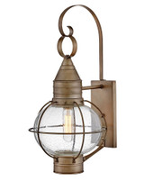 Cape Cod 1 Light Outdoor Wall Lantern 23.25 Inch Tall by Hinkley - 2204
