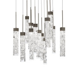 Minx 62W 13 LED Large Pendant by Modern Forms - PD-78013S