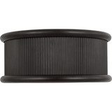 Ritz 3 Light Flush Mount 6 Inch and 14 Inch Wide by Visual Comfort Studio - PCF1033