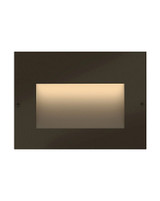 Taper 12V 1.9W LED Horizontal Step Light by Hinkley - 1563