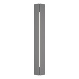 Gallery 2 Light Outdoor Wall Lantern 35.9 Inch Tall by Hubbardton Forge - 307651