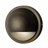 CBR 0.86W 1 LED Half Moon Deck Light by Kichler - 15764