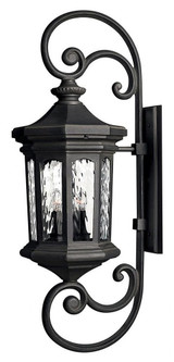 Raley 4 Light Extra Large Outdoor Candle Style Wall Lantern by Hinkley - 1609