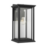 Audley 1 Light Medium Outdoor Wall Lantern 15 Inch X 7.5 Inch by Generation - GLO1211