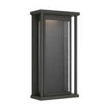 Faywood 9W 1 LED Medium Outdoor Wall Lantern 16 Inch Tall by Generation - GLO1331