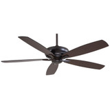 Kola Ceiling Fan 13.25 inches tall by 60 inches wide by Minka Aire - F689