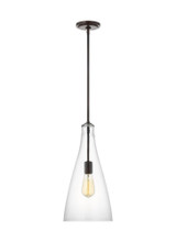 Arilda 1 Light Small Pendant by Visual Comfort Studio - 6537001