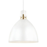 Sean Lavin 1 Light Contemporary Pendant by Visual Comfort Studio - P1443