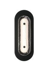 Tramore 12W 1 LED Outdoor Wall Mount 16 Inch Tall X 6 Inch Wide by Eurofase - 49171