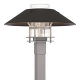 Henry 1 Light Outdoor Post Light 15.8 x 23.2 Inches by Hubbardton Forge - 344227HF