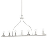 Kendra 7 Light Oversized Island Pendant by Mitzi - H511907